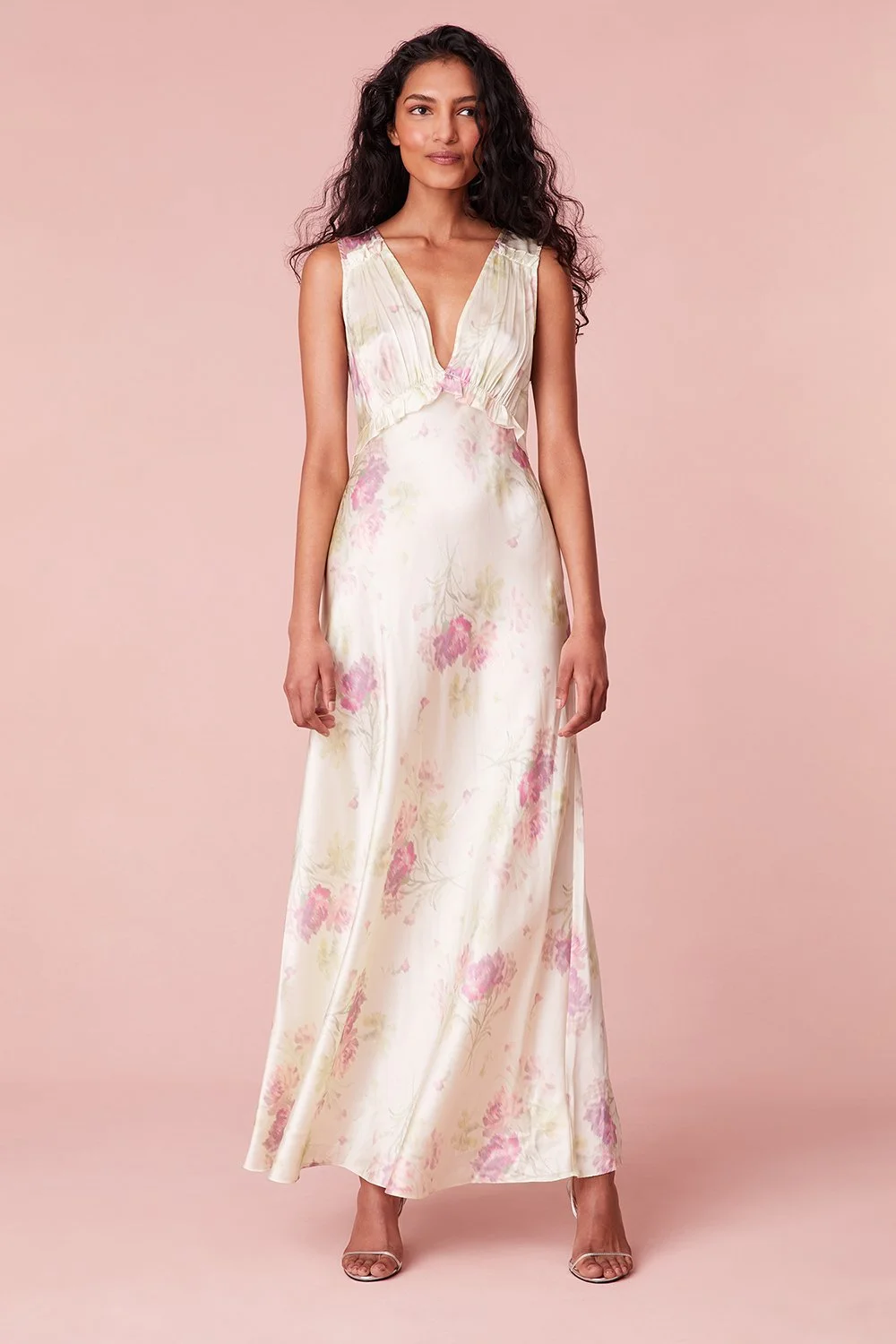 韓国*UMBRO■Sunshower Sleeveless Woven Dress Hua Sleeveless Brocade Mini Dress